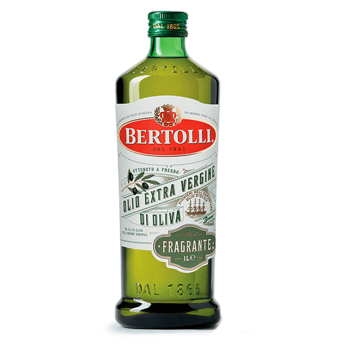 Bertolli Fragrante Extra Virgin Olive Oil 1Lt - Italian Gourmet UK
