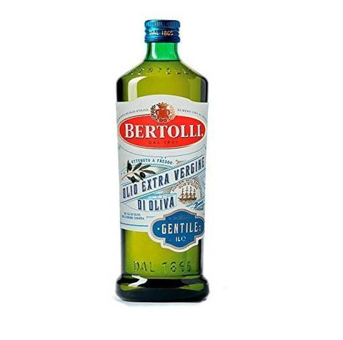 Bertolli Gentile Extra Virgin Olive Oil 1Lt - Italian Gourmet UK