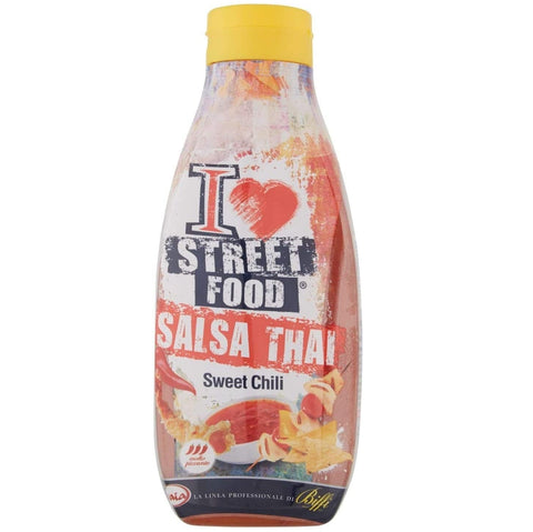 Biffi Thai Sauce Gaia Salsa Thai Sauce Thai with sweet chili - Street Food 1000g 8009320040910