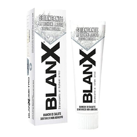 Blanx Dentifricio sbiancante Whitening Toothpaste 75ml - Italian Gourmet UK