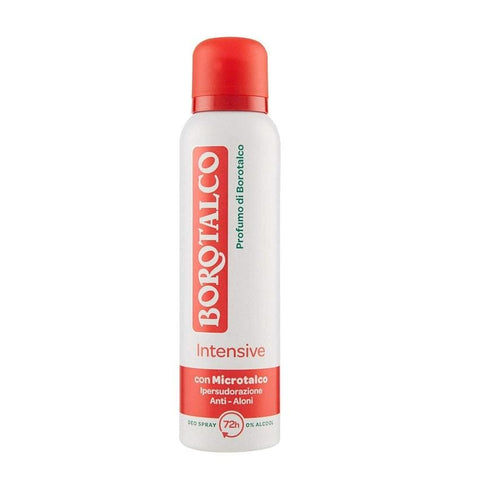 Borotalco Deo Roberts Deodorant Intensive Spray 150ml - Italian Gourmet UK
