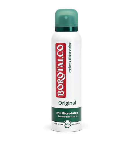 Borotalco Deo Roberts Deodorante Spray Original 150 ml - Italian Gourmet UK