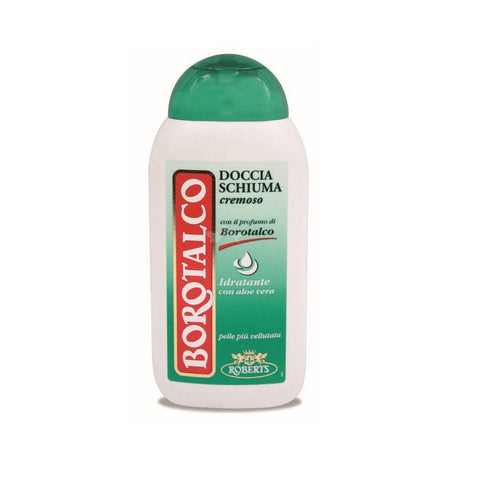 Borotalco Shower gel Borotalco Idratante Docciaschiuma Cremoso creamy shower gel 250ml