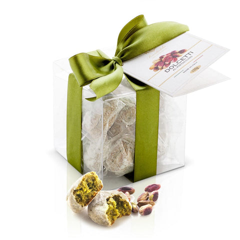 Brontedolci Christmas Sweets Brontedolci Dolcetti al Pistacchio Christmas Sweets with Pistachio 150g