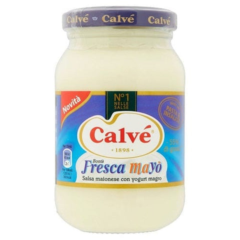 Calvè mayonnaise Calvé Maionese Fresca Mayo Mayonnaise 225ml