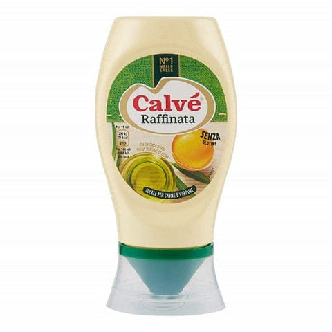 Calvè mayonnaise Calvé Maionese Raffinata Mayonnaise Squeeze 225ml