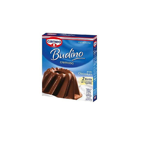 Cameo Budino al cioccolato Chocolate Pudding - Italian Gourmet UK