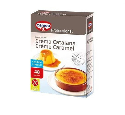 Cameo Professional prepared for Crema Catalana 560g - Italian Gourmet UK