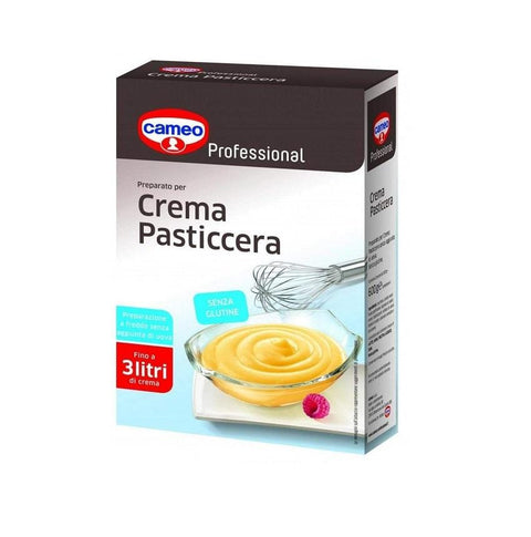Cameo Professional prepared for Crema Pasticcera 600g - Italian Gourmet UK