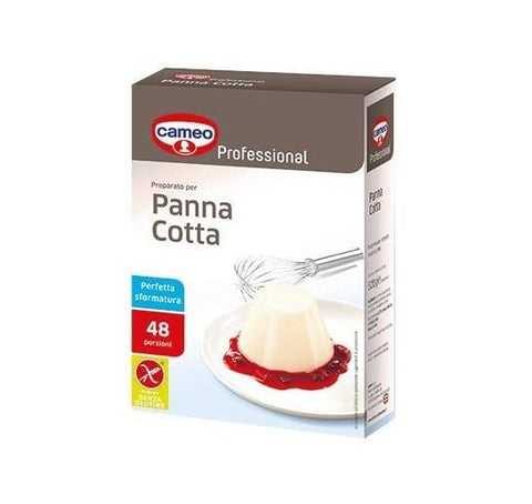 Cameo Professional prepared for Panna Cotta 520g - Italian Gourmet UK