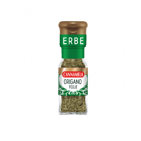 Cannamela Spices Cannamela Origano Foglie Oregano Leaves 8g