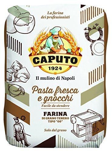 Caputo flour Fresh Pasta and Gnocchi Kg  5 - Italian Gourmet UK