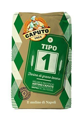 Caputo Wheat Flour Tipo 1 (1kg) - Italian Gourmet UK