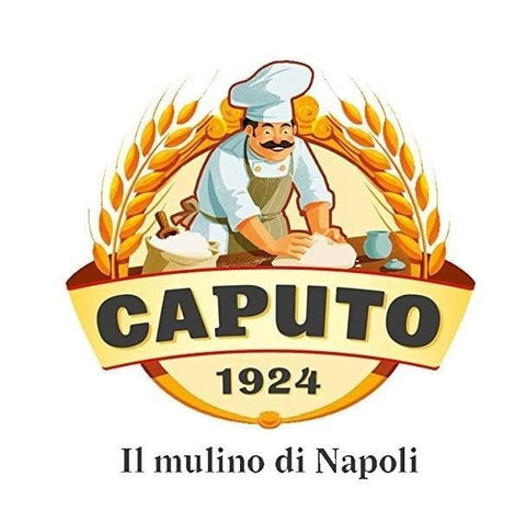Test pack Caputo Farina flour 00 Saccorosso & pelati Italian Gourmet peeled tomatoes - Italian Gourmet UK