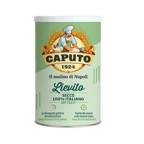 Caputo Lievito secco Dry Yeast (100g) - Italian Gourmet UK