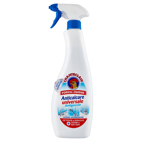 Chante Clair Degreaser Chanteclair Anticalcare Universal Anti -Cope strength and hygiene trigger 625 ml
