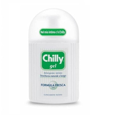 Chilly GEL Detergente intimo Intimate soap 200ml - Italian Gourmet UK