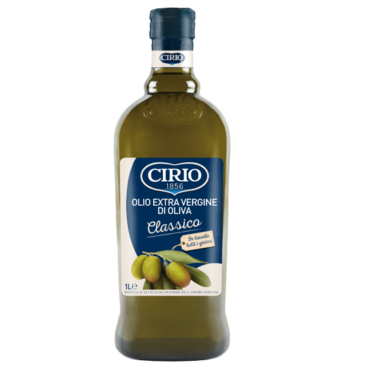 Cirio Classico Extra Virgin Olive Oil 1Lt – Italian Gourmet UK