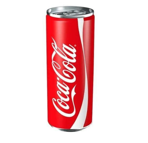 Coca Cola Original soft drink 330ml - Italian Gourmet UK