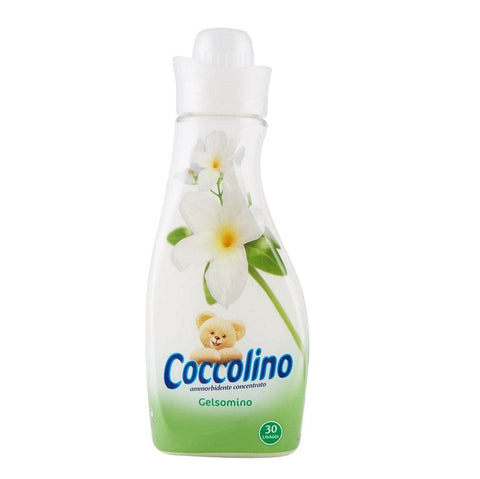 Coccolino Ammorbidente Gelsomino Concentrated Fabric Softener with Jasmine 30 Washes 750ml - Italian Gourmet UK