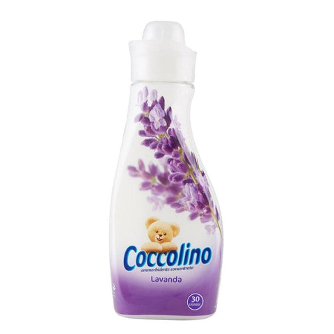 Coccolino Ammorbidente Lavanda Concentrated Fabric Softener with Lavender 30 Washes 750ml - Italian Gourmet UK