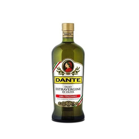 Dante 100% italiano extra virgin olive oil (250ml) - Italian Gourmet UK