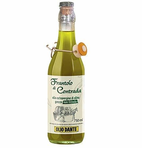Dante Frantoio Di Contrada Extra Virgin Olive Oil (750ml) - Italian Gourmet UK
