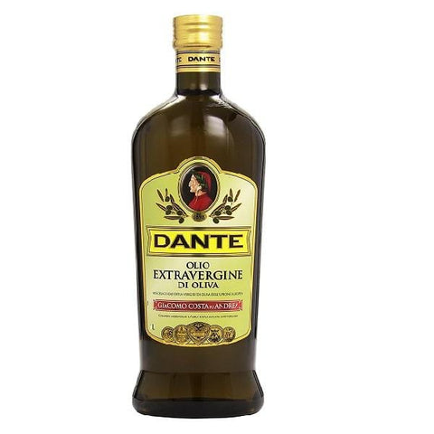 Dante G. Costa extra virgin olive oil (1L) - Italian Gourmet UK