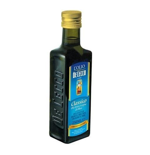 De Cecco Classico Extra Virgin Olive Oil 250ml - Italian Gourmet UK