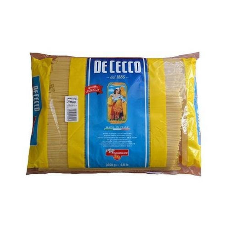 De Cecco Linguine Pasta pack with 3Kg - Italian Gourmet UK