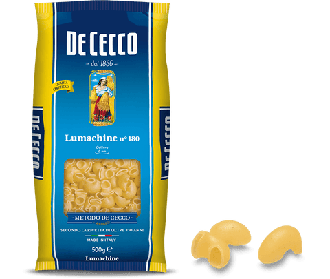 De Cecco Lumachine n. 180 500G - Italian Gourmet UK