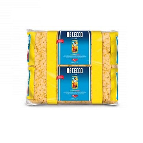 De Cecco orecchiette pasta pack of 3kg - Italian Gourmet UK