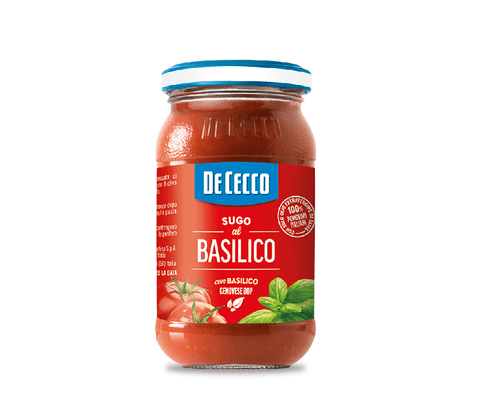 De Cecco Sauce De Cecco Sugo al Basilico (200g) 8001250006806