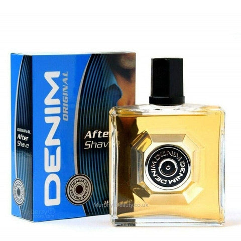 Denim Dopobarba Original Aftershave 100ml - Italian Gourmet UK