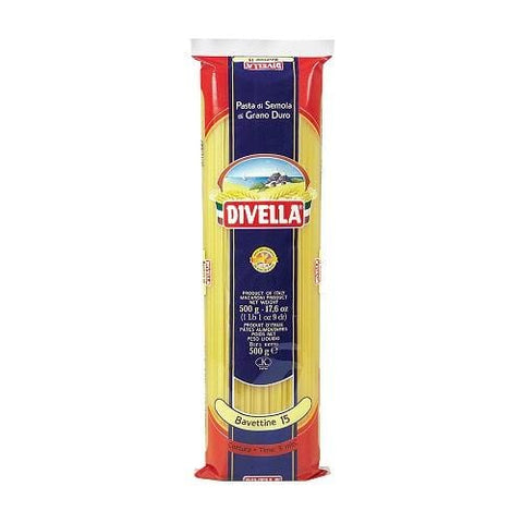 Divella Bavettine Pasta 500g - Italian Gourmet UK