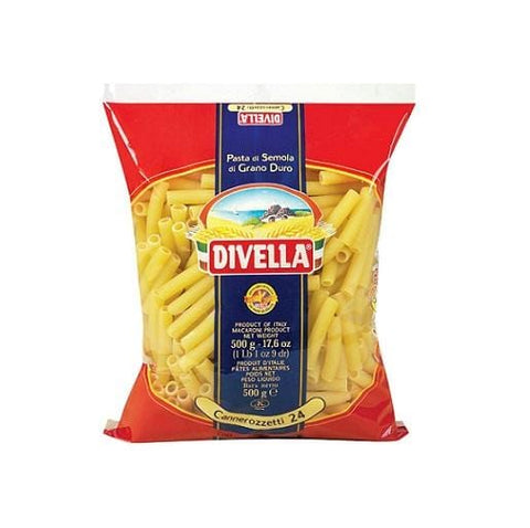 Divella Cannerozzetti Pasta 500g - Italian Gourmet UK