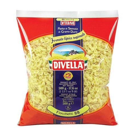 Divella Fiocchetti Pasta 500g - Italian Gourmet UK