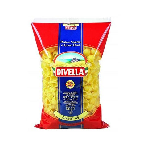 Divella Gnocchi n.45 Pasta 500g - Italian Gourmet UK