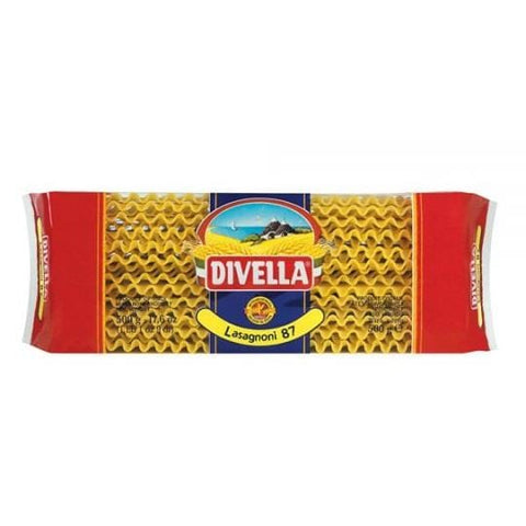 Divella Lasagnoni n ° 87 pasta 500g - Italian Gourmet UK