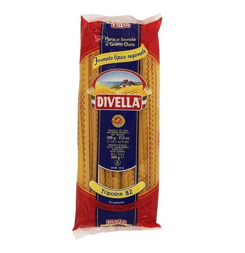 Divella Tripoline Italian pasta 500g - Italian Gourmet UK
