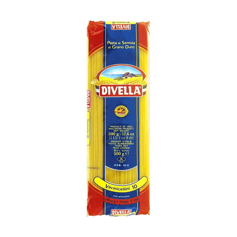 Divella Vermicellini Pasta 500g - Italian Gourmet UK