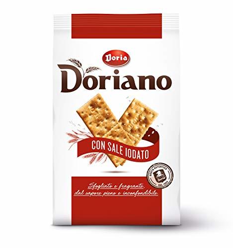 Doria Doriano Crackers (700g) - Italian Gourmet UK