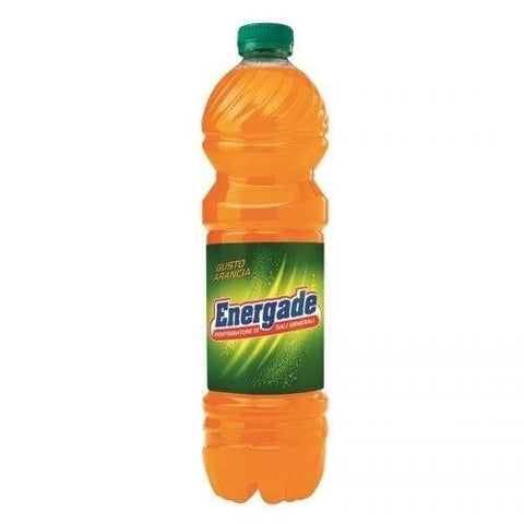 Energade Arancia energy drink orange PET 1.5L - Italian Gourmet UK