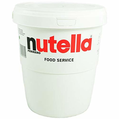 Ferrero Nutella (3kg) - Italian Gourmet UK