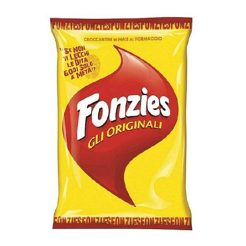Fonzies Snack (100g) - Italian Gourmet UK