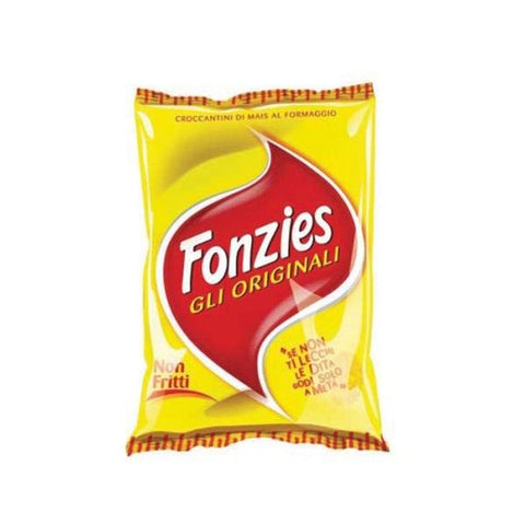 Fonzies Snack (40g) - Italian Gourmet UK