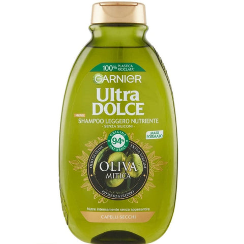 Garnier shampoo GARNIER Shampoo nutriente Oliva Mitica olive shampoo 300ml 3600542154512