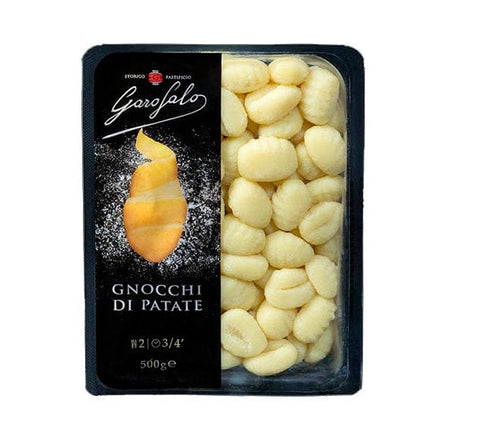 Garofalo Gnocchi di Patate Potato Dumplings 500g - Italian Gourmet UK