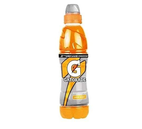 Gatorade Arancia Energy Drink Orange 50cl - Italian Gourmet UK