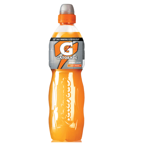 Gatorade Arancia Energy Drink Orange PET 1Lt - Italian Gourmet UK